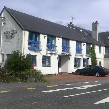 Lochgair Hotel Exterior foto